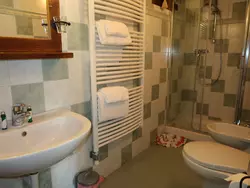 Ferienwohnung Ancienne Bergerie Studio 2 in Valtournenche - 2 Personen, Hund erlaubt