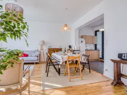 Bild zur gratis inserierten Ferienwohnung Le Monceau.