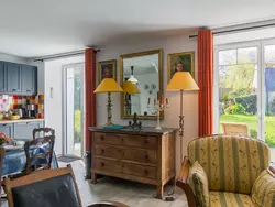 Bild zur gratis inserierten Ferienwohnung Ty va Zud.