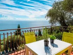 Ferienwohnung Paradise View in Ventimiglia - 4 Personen, Hund nicht erlaubt