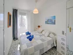 Bild zur gratis inserierten Ferienwohnung Miramar 02.