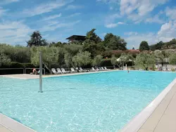 Ferienhaus Villetta in Manerba del Garda - 4 Personen, Hund erlaubt