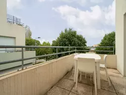 Ferienwohnung Cap Camargue A N 14 - 2P4 in Le Grau-du-Roi - 4 Personen, Hund erlaubt