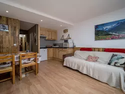 Bild zur gratis inserierten Ferienwohnung Les Marmottes.