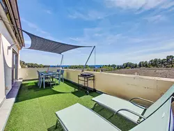 Ferienwohnung Le Fidji in La Ciotat - 4 Personen, Hund nicht erlaubt