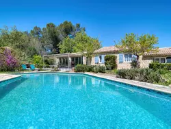 Bild zur gratis inserierten Ferienwohnung Villa Azurine.