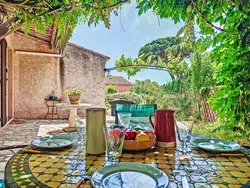 Bild zur gratis inserierten Ferienwohnung La Coustelline.