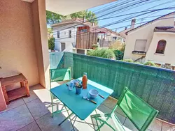 Ferienwohnung Les Félibres in La Seyne-sur-Mer - 2 Personen, Hund nicht erlaubt