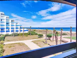 Bild zur gratis inserierten Ferienwohnung Front de Mer.