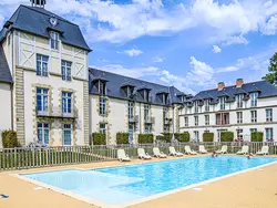 Bild zur gratis inserierten Ferienwohnung Le Château de Kergonano.