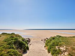 Ferienhaus Super Octalia (camping 5*) in Les Pieux - 6 Personen, Hund erlaubt