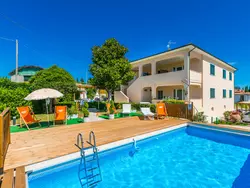 Ferienwohnung Basilico in San Vincenzo - 4 Personen, Hund erlaubt