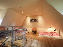 Ferienwohnung Dat Litsche Hus in Sandbostel - 5 Personen, Hund erlaubt