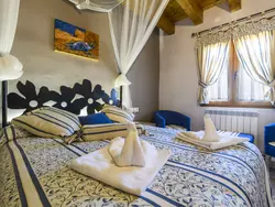 Ferienwohnung El Ventanico I in Olocau del Rey (els Ports) - 2 Personen, Hund erlaubt