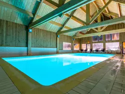 Ferienwohnung Les Chalets du Berger in Les Déserts - 4 Personen, Hund erlaubt