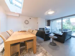 Bild zur gratis inserierten Ferienwohnung Stella Maris with garage and garden.