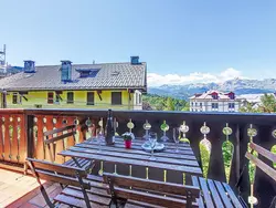 Bild zur gratis inserierten Ferienwohnung Pointe des aravis B13.