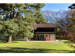 Ferienhaus Chalet Bad Ragaz in Pfäfers - 6 Personen, Hund nicht erlaubt