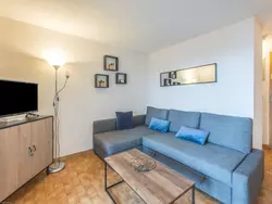 Bild zur gratis inserierten Ferienwohnung Les terrasses de la Plage.