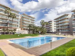 Ferienwohnung Village Park in Salou (Tarragonès) - 4 Personen, Hund nicht erlaubt