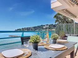 Ferienwohnung New Beach in Roquebrune-Cap-Martin - 4 Personen, Hund nicht erlaubt