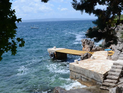 Bild zur gratis inserierten Ferienwohnung Appartement "Blaue Lagune".