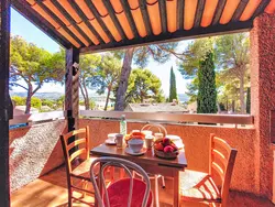 Bild zur gratis inserierten Ferienwohnung Les Hauts du Port.