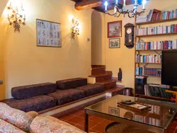 Ferienhaus Farfa in Salisano - 8 Personen, Hund nicht erlaubt