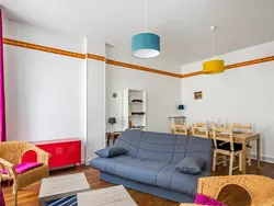 Bild zur gratis inserierten Ferienwohnung Broussais.