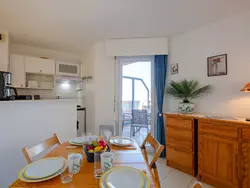 Bild zur gratis inserierten Ferienwohnung Résidence Aigue Marine.