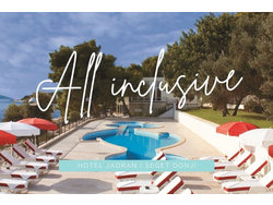 Bild zur gratis inserierten Ferienwohnung Hotel Val, Seget Donji, Trogir, Kroatien, NEU - ALL INCLUSIVE.