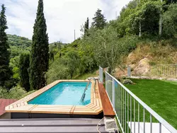 Ferienwohnung Casa Mimosa in Pontedassio - 6 Personen, Hund erlaubt