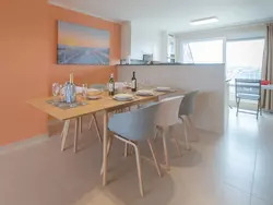 Ferienwohnung Paul's parklane in Bredene - 6 Personen, Hund nicht erlaubt