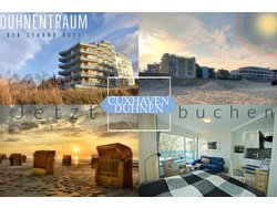 Ferienwohnung Duhnentraum in Cuxhaven - 1 Personen, Hund nicht erlaubt