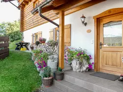 Ferienwohnung Fischer in Bayerisch Eisenstein - 2 Personen, Hund erlaubt