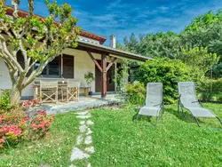 Ferienhaus La Sablière in Lanton - 8 Personen, Hund erlaubt