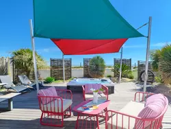 Ferienhaus Confort et Relax Ile de Noirmoutier in La Guérinière (Les Sables-d'Olonne) - 8 Personen, Hund erlaubt