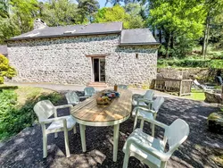 Ferienhaus La Meunière in Saint-Glen - 8 Personen, Hund erlaubt