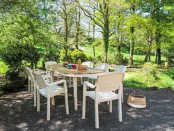 Ferienhaus Le Moulin de Glenn in Saint-Glen - 12 Personen, Hund erlaubt