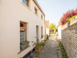 Bild zur gratis inserierten Ferienwohnung Gigi - quit and rustic cottage.