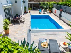 Ferienhaus Bugambilla in Almuñécar (Comarca de la Costa Granadina) - 6 Personen, Hund nicht erlaubt