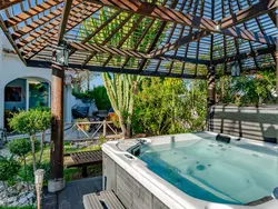 Ferienhaus Villa Yakamoz in els Poblets (la Marina Alta) - 8 Personen, Hund nicht erlaubt