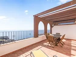 Ferienwohnung Pueblo Panorama in el Poble Nou de Benitatxell / Benitachell (la Marina Alta) - 8 Personen, Hund nicht erlaubt