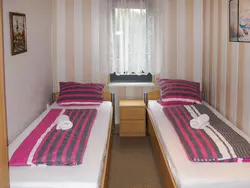 Ferienhaus Siglinde in Goldberg - 4 Personen, Hund erlaubt