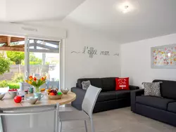 Ferienhaus L'Effet Mer in La Bernerie-en-Retz - 4 Personen, Hund erlaubt