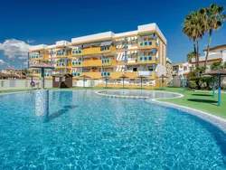 Ferienwohnung San Fernando in Oliva - 4 Personen, Hund nicht erlaubt