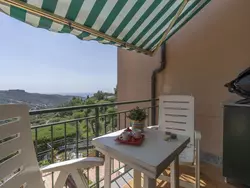 Ferienwohnung Verde Adagio in Diano Arentino - 3 Personen, Hund erlaubt