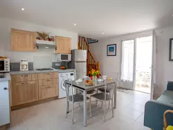 Ferienhaus Sam-Suffi in La Bernerie-en-Retz - 4 Personen, Hund erlaubt