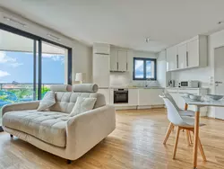 Bild zur gratis inserierten Ferienwohnung Le Rooftop.