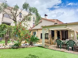 Ferienhaus Villeneuve Plage in Villeneuve-Loubet - 6 Personen, Hund erlaubt